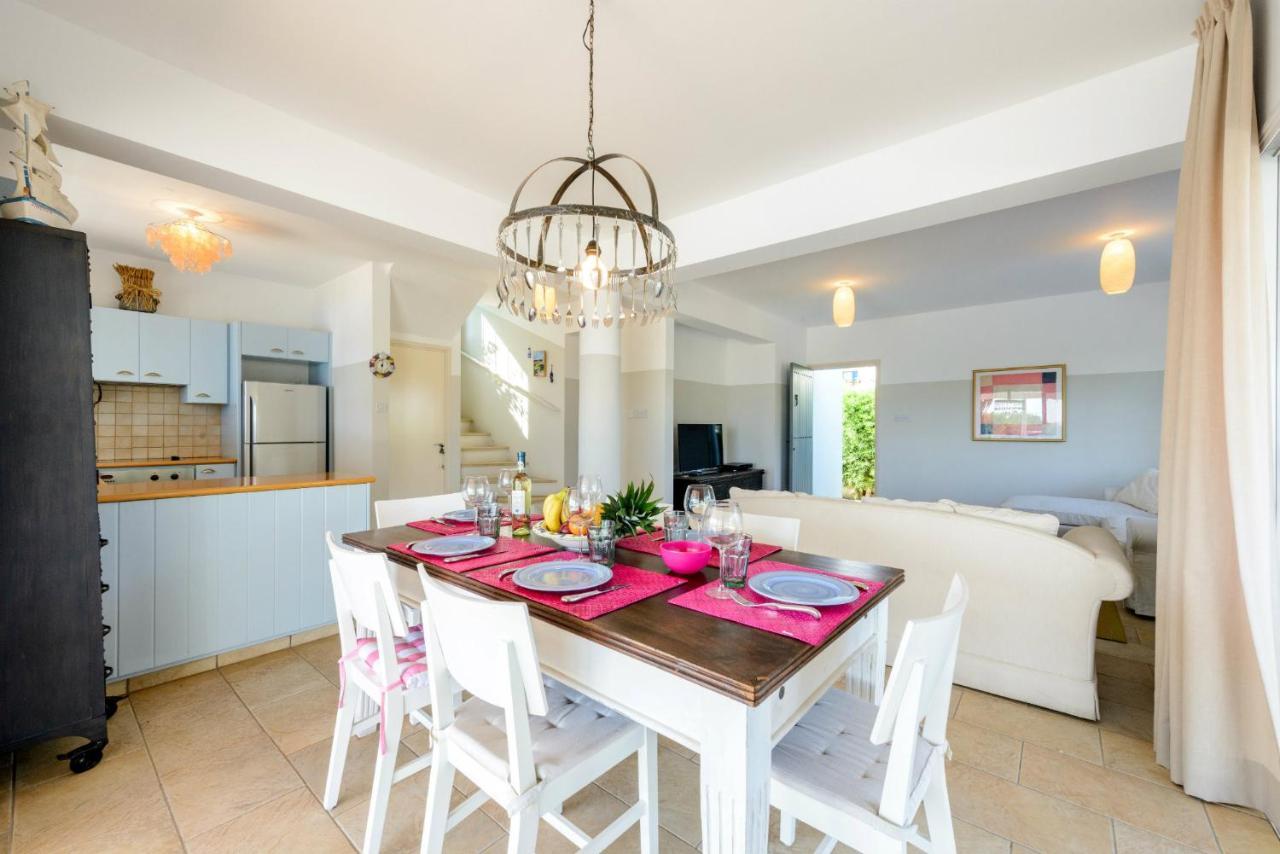 Villa Marilena 프로타라스 외부 사진