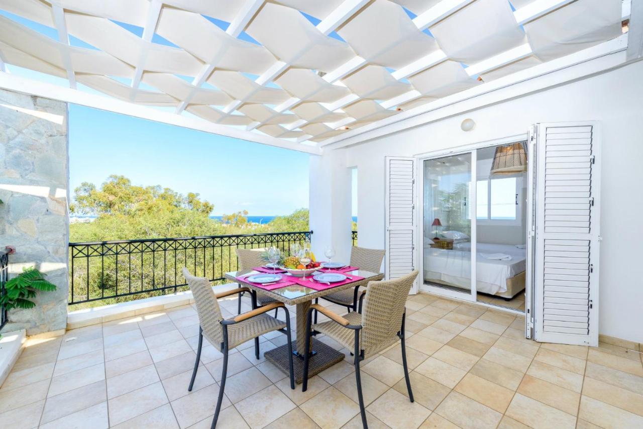 Villa Marilena 프로타라스 외부 사진