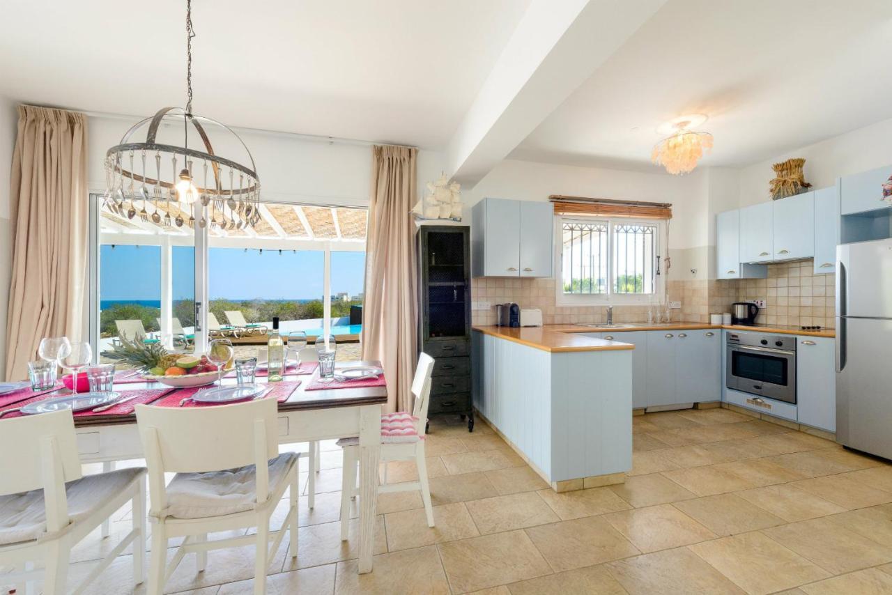 Villa Marilena 프로타라스 외부 사진