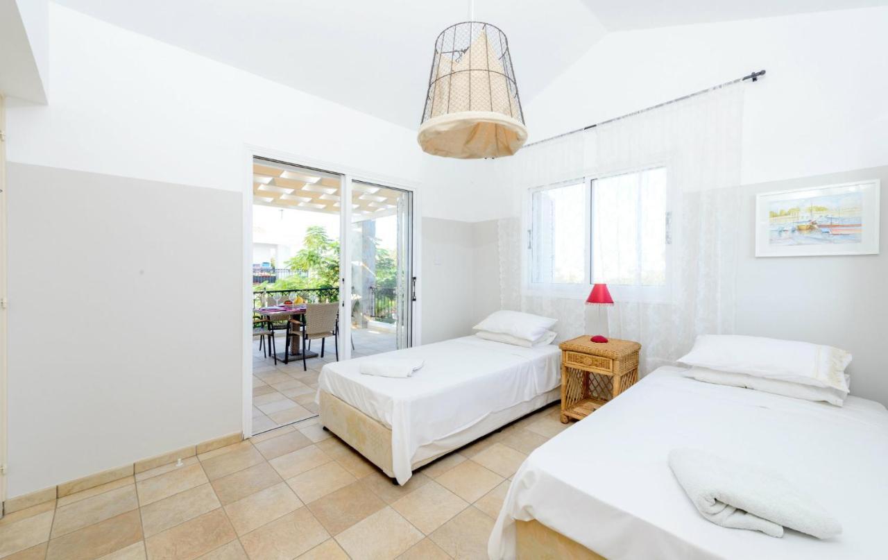 Villa Marilena 프로타라스 외부 사진