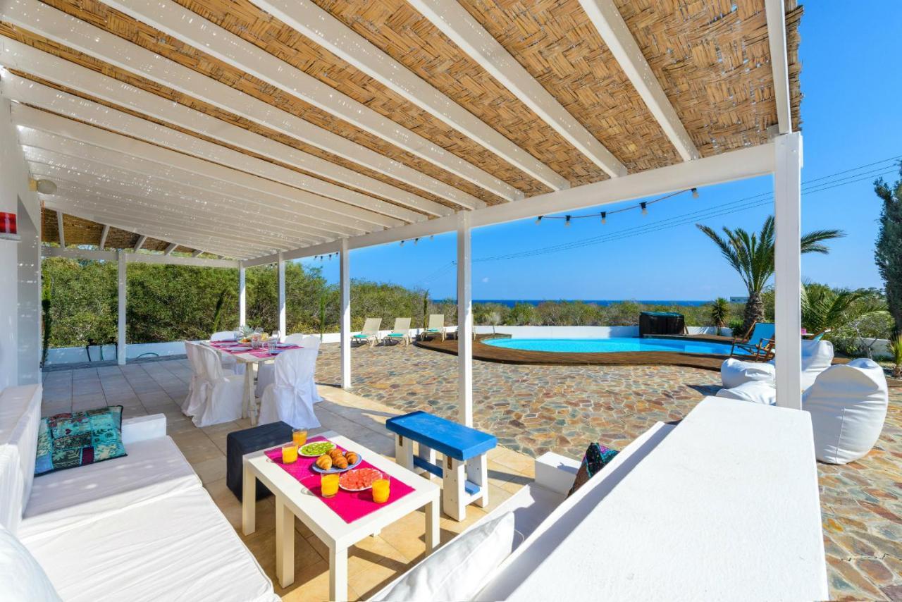 Villa Marilena 프로타라스 외부 사진