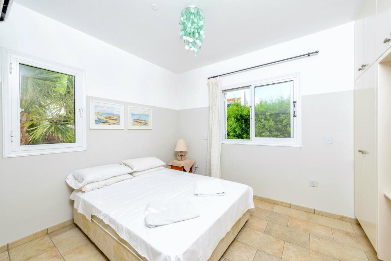 Villa Marilena 프로타라스 외부 사진