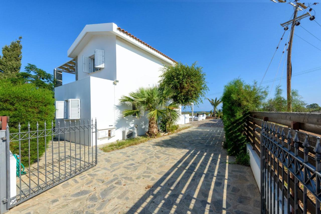 Villa Marilena 프로타라스 외부 사진