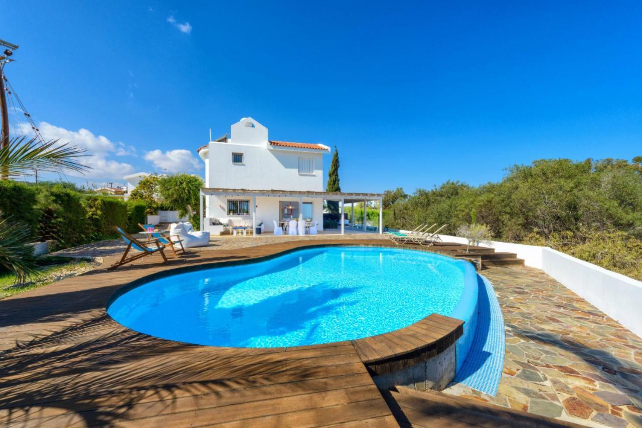 Villa Marilena 프로타라스 외부 사진